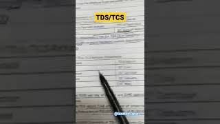 TDSTCS due dates 📅 TDS TCS duedates Tax taxation charteredaccountant trending shorts gyan [upl. by Barcot]