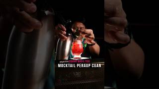 Guava Basil Tea Mocktail Peraup Cuan Segelas Cuma 2000an Davinci Pink Guava  Toffin Indonesia [upl. by Battiste]