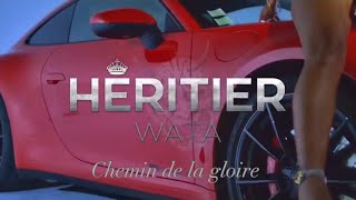 Héritier WATANABE  Album Chemin de la gloire [upl. by Raines]