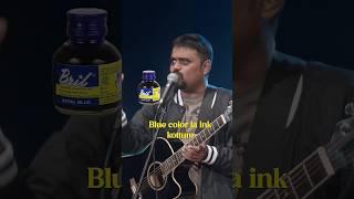 Blue Ink in Sanitary pad ads  Watch full video tamilstandupcomedy jaganethandhiram [upl. by Heidt]