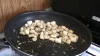 How To Make Croutons [upl. by Nalyt]