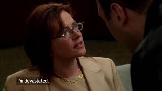 Melfi OVERPOWERS Tony after Tony confronts Melfi over Gloria Trillos suicide  The Sopranos [upl. by Gader287]