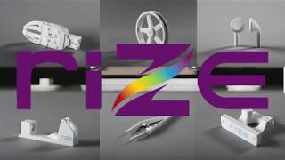 Rize™ One 3D Printer [upl. by Vareck]