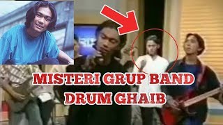 Kisah Tragis Dibalik ViralnyaquotDrummer GhaibquotGrup Band Spoon Plus [upl. by Lhamaj779]