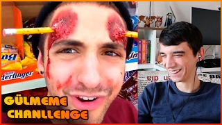 GÜLMEME CHALLENGE En Komik Şakalar [upl. by Baillie]