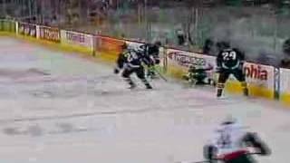 Dumont Game 3 Overtime Winner against Ottawa [upl. by Sarid692]