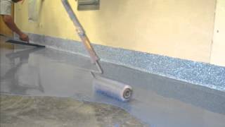 Self Leveling Floor Resurfacer  Self Leveled Flooring [upl. by Aneger]