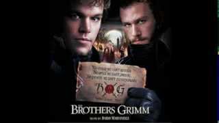 The Brothers Grimm OST  01 Dickensian Beginnings [upl. by Aluor]