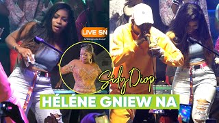 en live mame ndiaye savon se prépare pour le zénith de sidy diop [upl. by Bakeman]