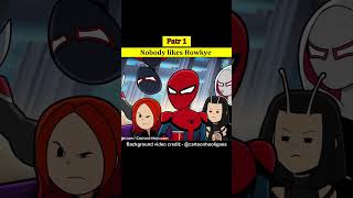 Nobody likes hawkye  part 1  ytshorts  Ss FoR You [upl. by Naret]