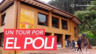 Un tour por el Politécnico Grancolombiano [upl. by Noizneb]