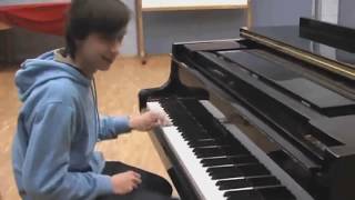 Top 5 Boogie Woogie Piano Performances [upl. by Nylloc332]