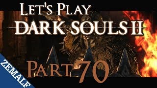 Lets Play Dark Souls 2  Part 70  Executioners Chariot BLIND [upl. by Gerstner]