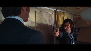 Dirty Harry Magnum Force  Airplane Hijacking Scene 1080p [upl. by Kalila]