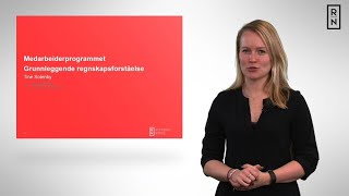 Grunnleggende regnskapsforståelse [upl. by Esta903]