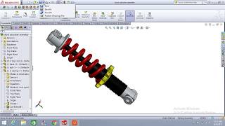 How to Create 3D PDF file of solidworks model [upl. by Briscoe]