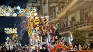 🔴 DIRECTO 🔴 CABALGATA DE REYES MAGOS DE SEVILLA [upl. by August]