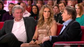 Celine Dion and Frank Sinatra  All the way Live in Las Vegas 2007 HD [upl. by Abshier]