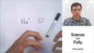 Ions Ionic Compounds and Writing Formula for Ionic Compounds [upl. by Furnary]