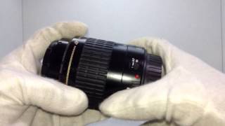 Canon EF 80200mm f4556 USM Zoom Lens d76 [upl. by Jacklyn]