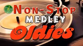 Oldies But Goodies Non Stop Medley  Greatest Memories Songs 60s 70s 80s 90s [upl. by Alraep]