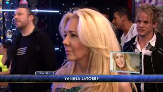 Showmatch 2012  Mariana Nannis vs Yanina Latorre [upl. by Takeshi]