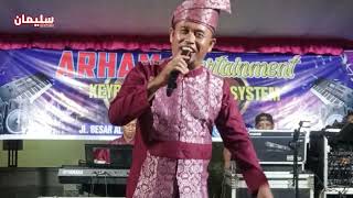 MEDLEY TEMBANG 60AN COVER SULAIMAN MAGADIR [upl. by Artenehs638]