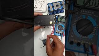 How to test BMS battery management system LiFePO4 [upl. by Annoda]