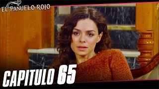 El Pañuelo Rojo Capitulo 65 Completo [upl. by Annohs967]