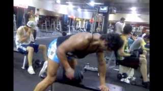 Zyzz  WORKOUT [upl. by Anierdna]