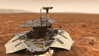 Mars Exploration Rover 2003 HD [upl. by Quarta28]