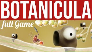 Botanicula  FULL GAME 100  Gameplay Walkthrough  Amanita Design [upl. by Aketahs]