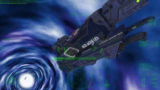 Freespace 2 Journey to Epsilon Pegasi  Journey StartArrival [upl. by Humphrey424]