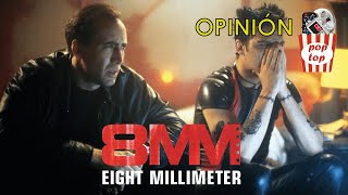 Opinión  8 Milímetros  8MM 1999  Ciclo Nicolas Cage [upl. by Cara751]