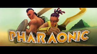 Pharaonic PC Mac Linux PS4 Xbox One  PXA Peeks Livestravaganza [upl. by Rebmac]