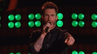 Adam Levine The Best Songs On The Voice US [upl. by Valaria]