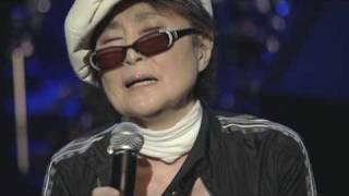 Yoko Ono Plastic Ono Band  Kurushi live [upl. by Attekahs]