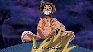 One Piece  Funny Chopper Scene [upl. by Nyllij604]