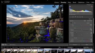 Lesson 4 Working with the Histogram in Lightroom [upl. by Yrtsed989]