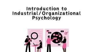 Introduction to IndustrialOrganizational Psychology  TAGALOG amp ENGLISH  BLEPP Preparation [upl. by Brennan]