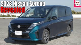 Nissan Serena 20l  Welcab 20162022 Car review [upl. by Narej993]