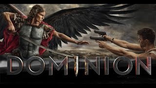 Dominion Serie 2014 Trailer englisch [upl. by Franckot]