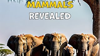 10 interesting facts about mammals [upl. by Mackintosh]