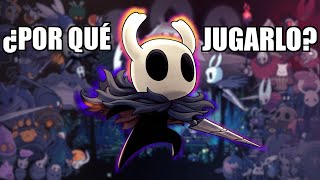 ¿POR QUÉ DEBERÍAS JUGAR HOLLOW KNIGHT [upl. by Vincent992]