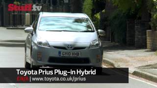 Toyota Prius PlugIn Hybrid [upl. by Ramo667]