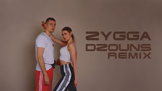 ZYGGA  Šviesos Greičiu Dzouns remix [upl. by Jemina117]