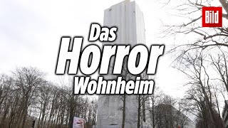 Das ist das schlimmste StudentenWohnheim Deutschlands [upl. by Ydde221]