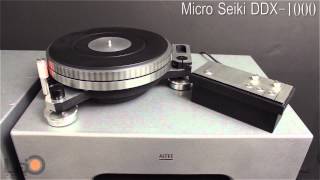 Miro Seiki DDX1000 [upl. by Oniger]