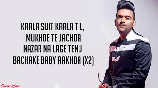 Patola  Guru Randhawa  Blackmail Lyrics Lyric Video [upl. by Enyar]