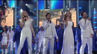 American Idol 7 IGB  Shout to the Lord HQ [upl. by Nhguaved]